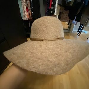 Nordstrom Floppy felt hat
